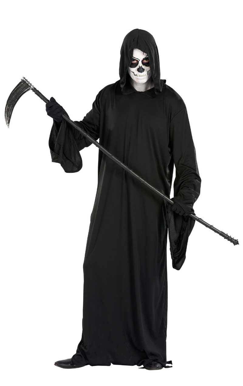 Adult Hooded Horror Robe