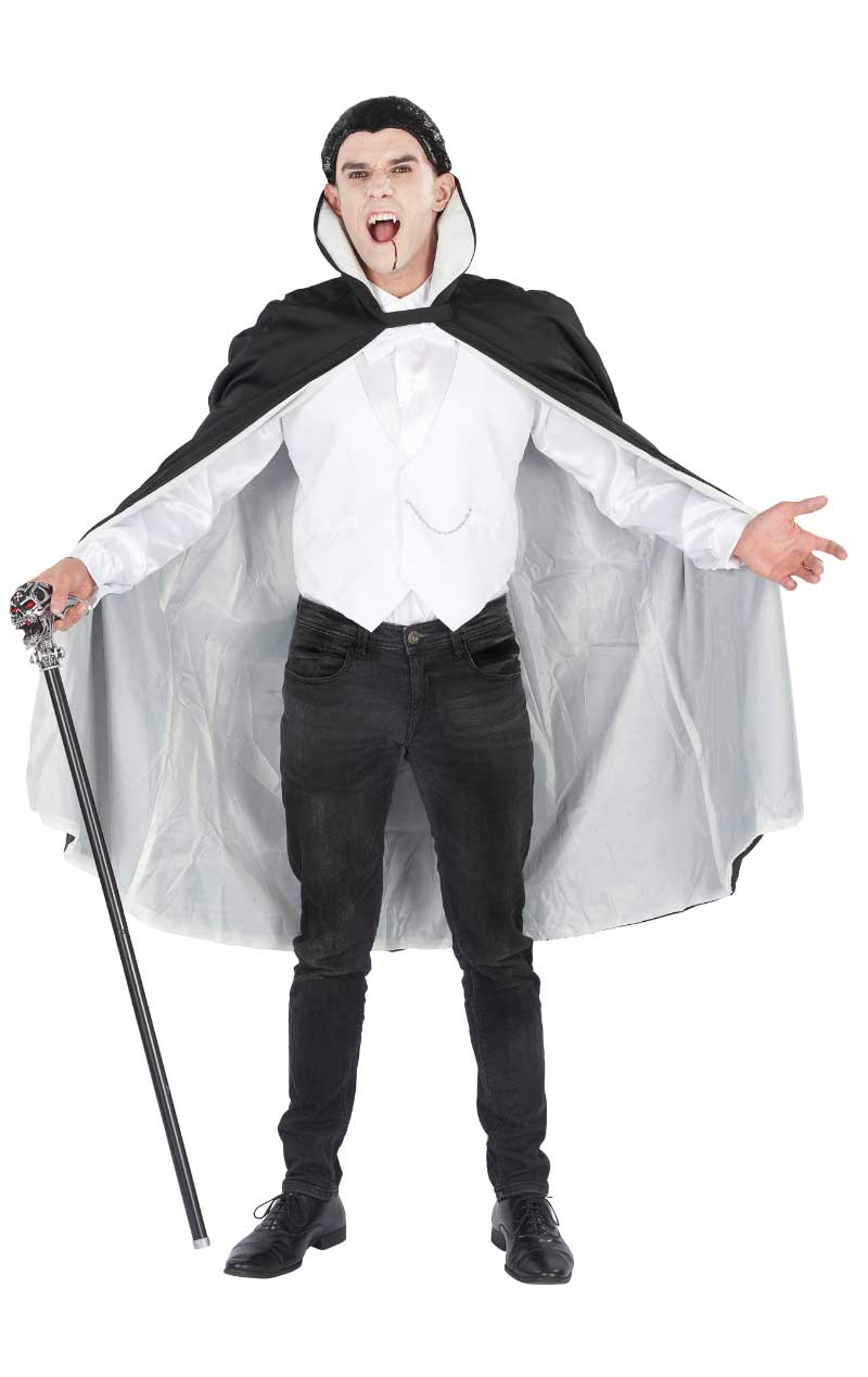 Mens Vampire Costume