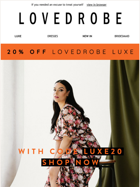 lovedrobe luxe