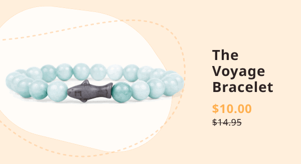 The Voyage Bracelet