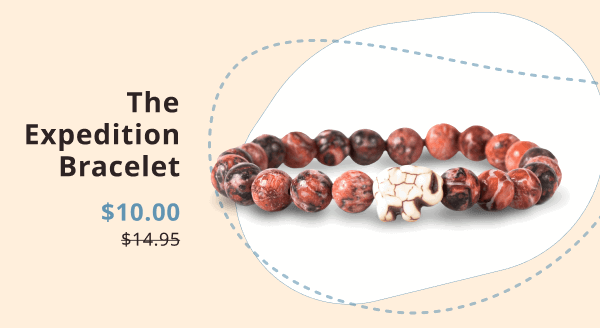 The Expedition Bracelet