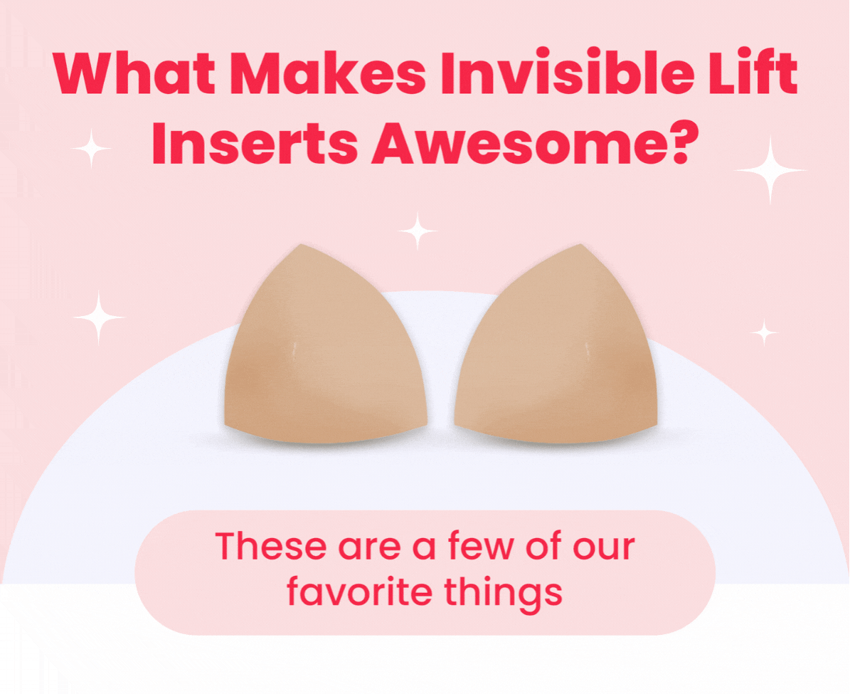 BOOMBA: Get To Know Invisible Lift Inserts