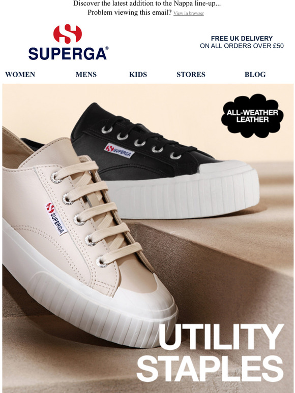 superga atterbury