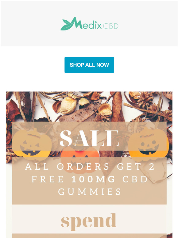 spooky season savings!!
