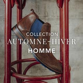 Homme automne hiver
