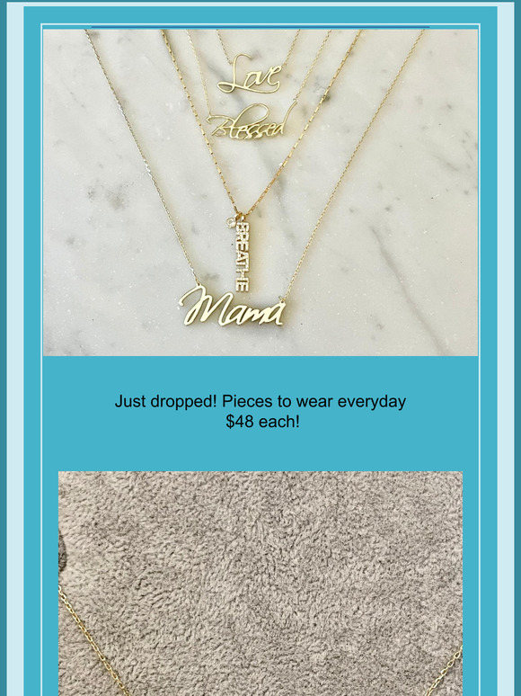 New Arrivals!