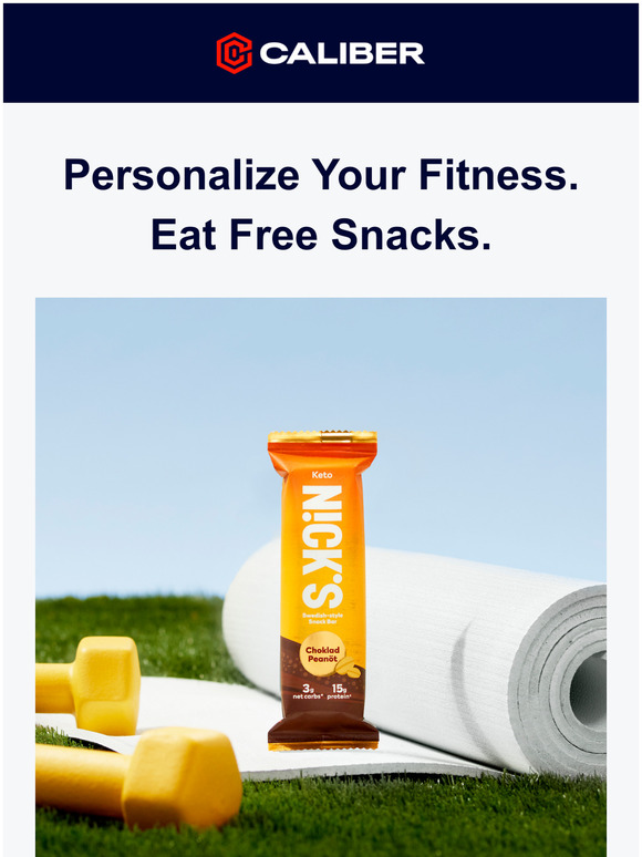 [LIMITED TIME] Get 3 free boxes of N!CK's protein bars!