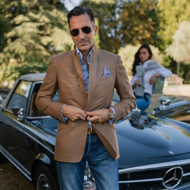 monte carlo sports jacket