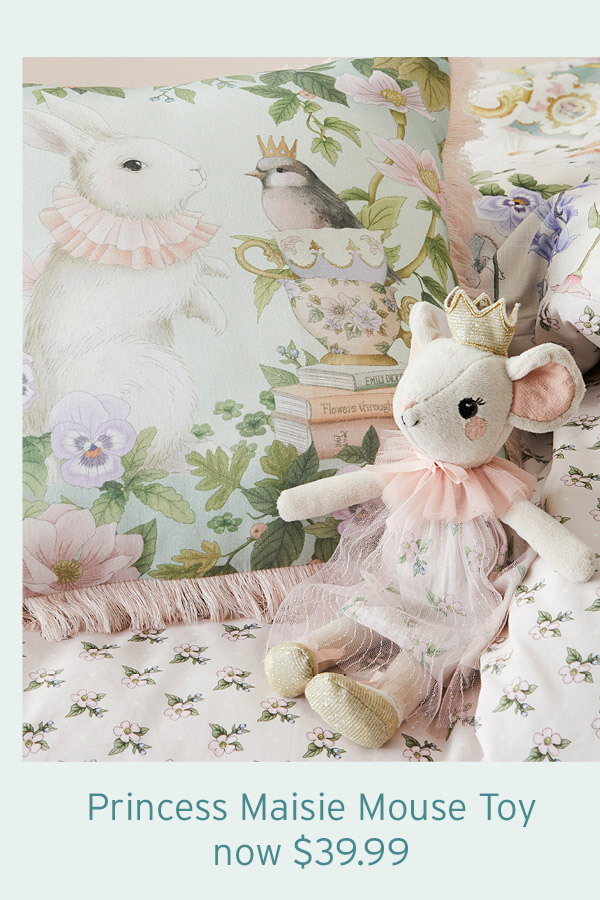Princess Maisie Mouse Toy