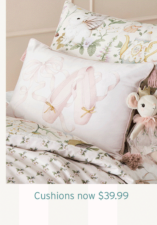 Cushions