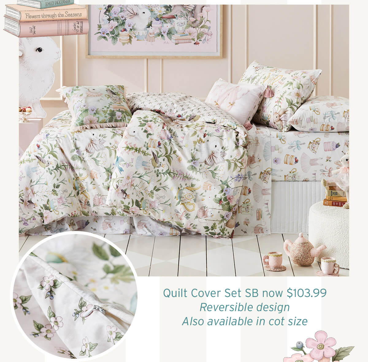 Quilt Cover Set