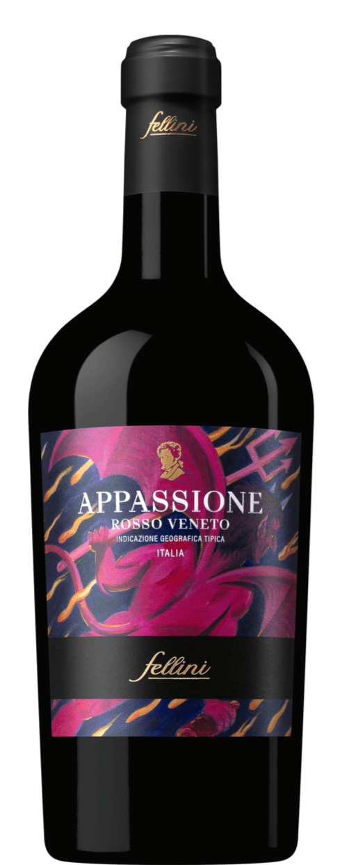 Fellini Appassione
Rosso 2019
