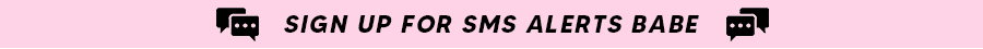 Sign up for SMS alerts
