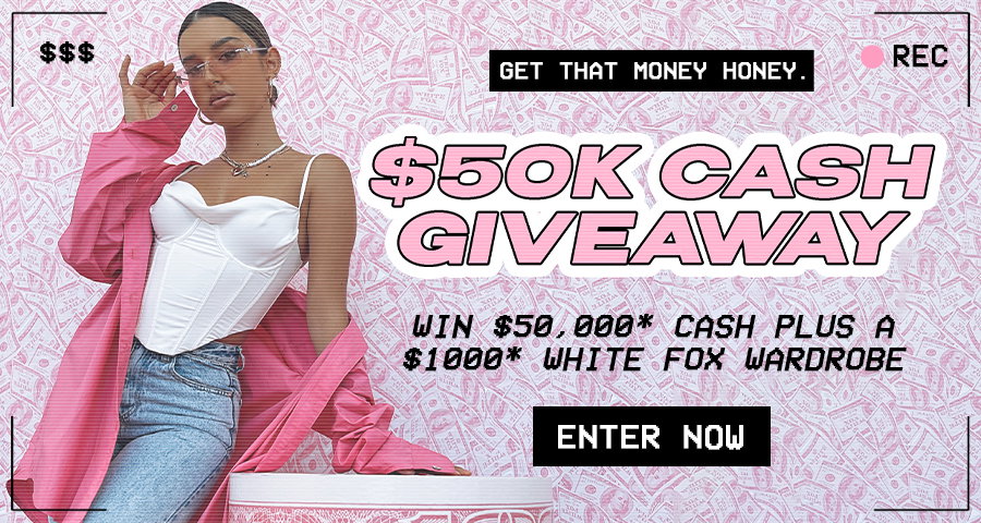 50K Cash Giveway