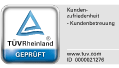 TÜV geprüft