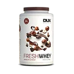 FRESHWHEY™ CHOCOLATE E AVELÃ - POTE 900G