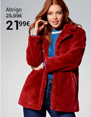 Abrigos mujer - Compra online en Venca