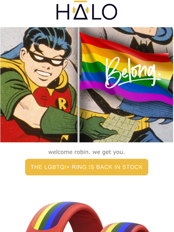 HELLO ROBIN