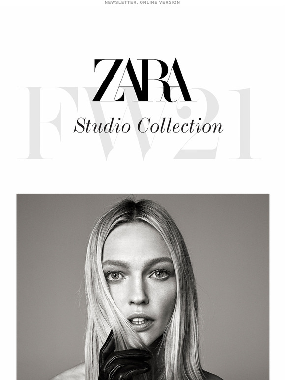 Zara USA: Discover Zara Studio Fall 21 Collection | Milled