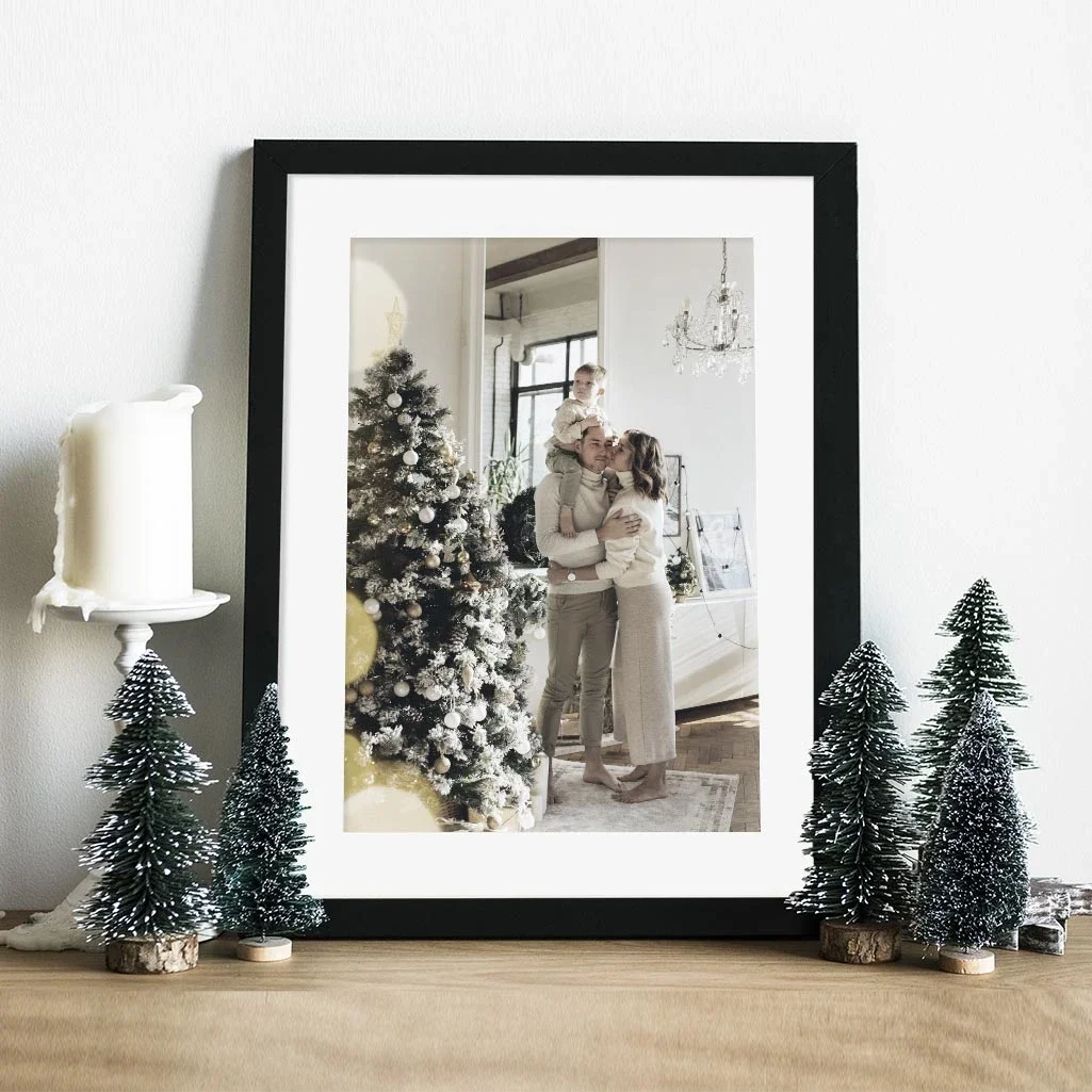 Image of Your Photos Framed & Ready To Hang