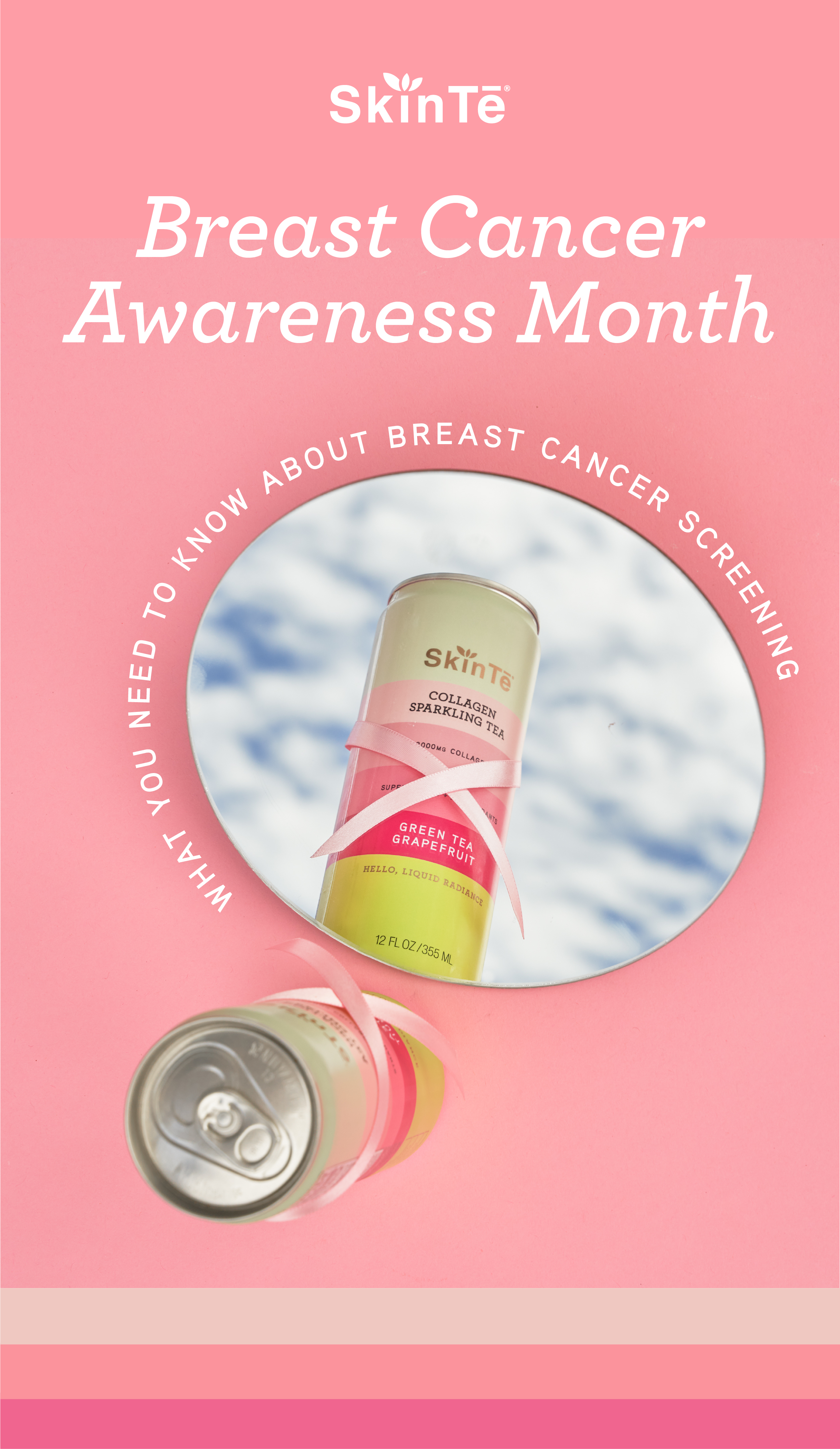 SkinTe Breast Cancer Awareness Month Milled