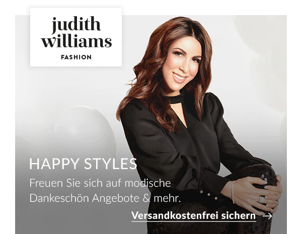 Mode von Judith Williams entdecken