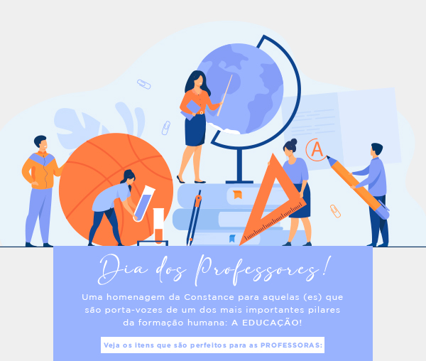 Dia dos Professores 