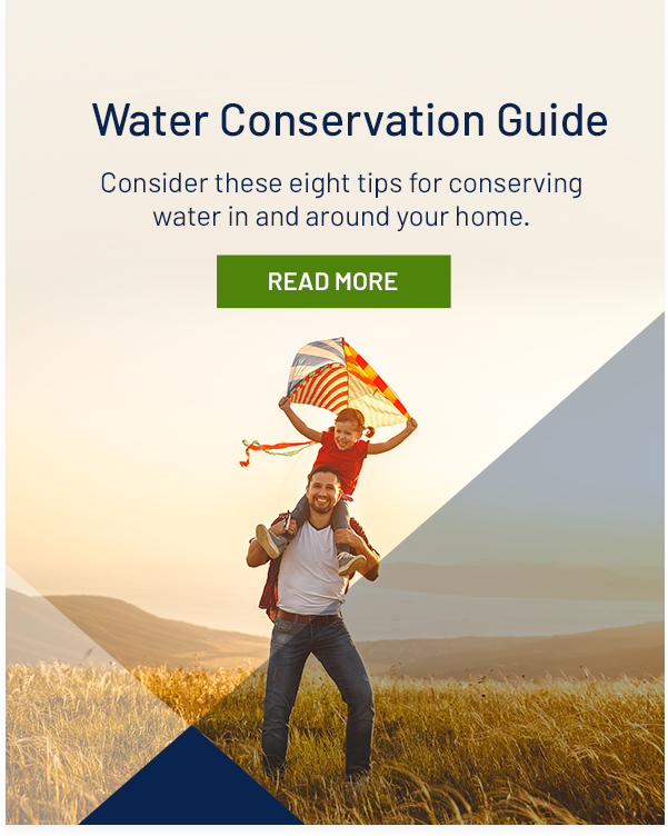 Indoor Water Conservation Guide. Consider these eight tips for conserving water while going about your day inside.