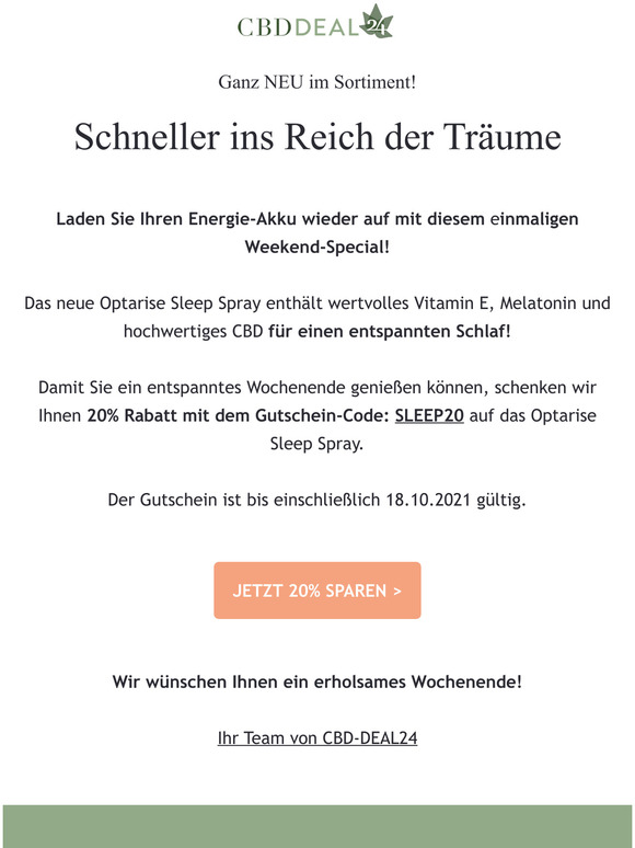  Schneller ins Reich der Trume