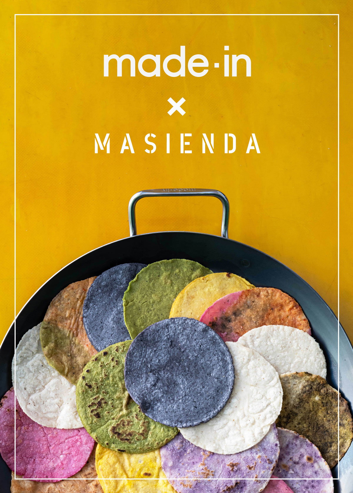 Comal by Made In x Masienda