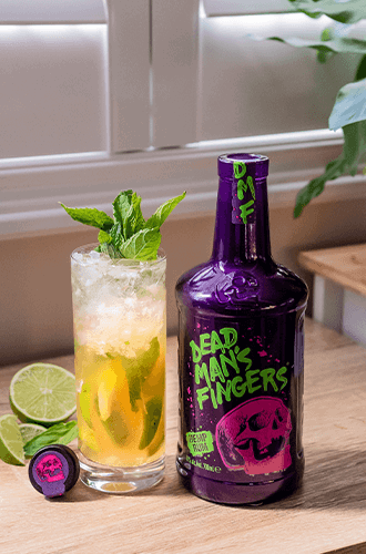 Hemp Mojito