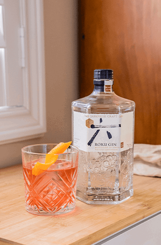 Japanese Negroni