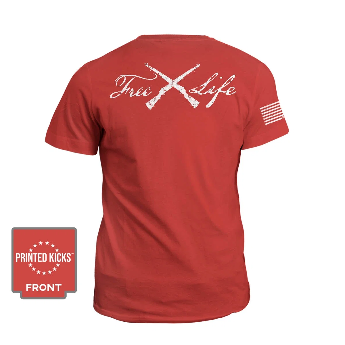 Image of Free Life™ - Back (2nd Edition)