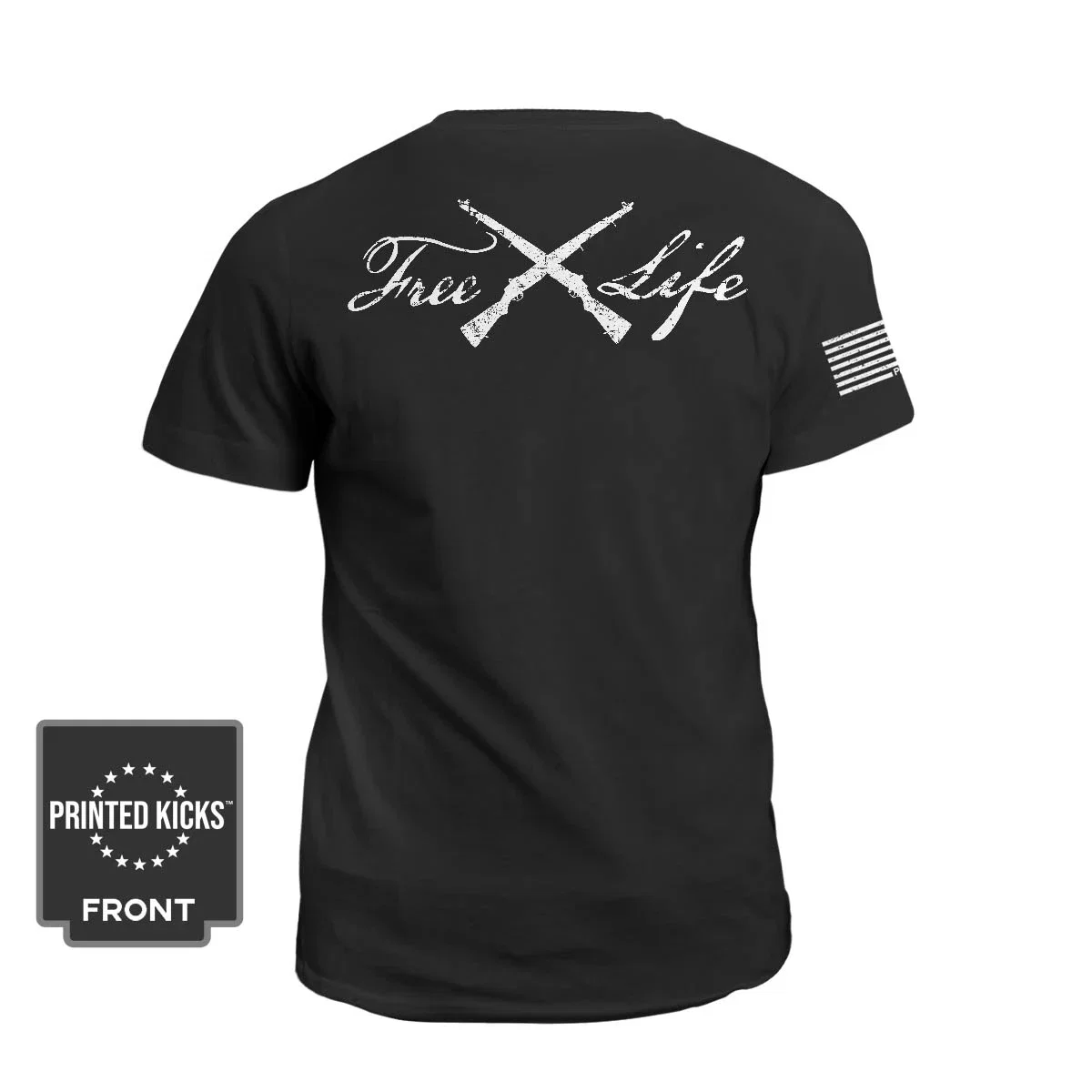 Image of Free Life™ - Back