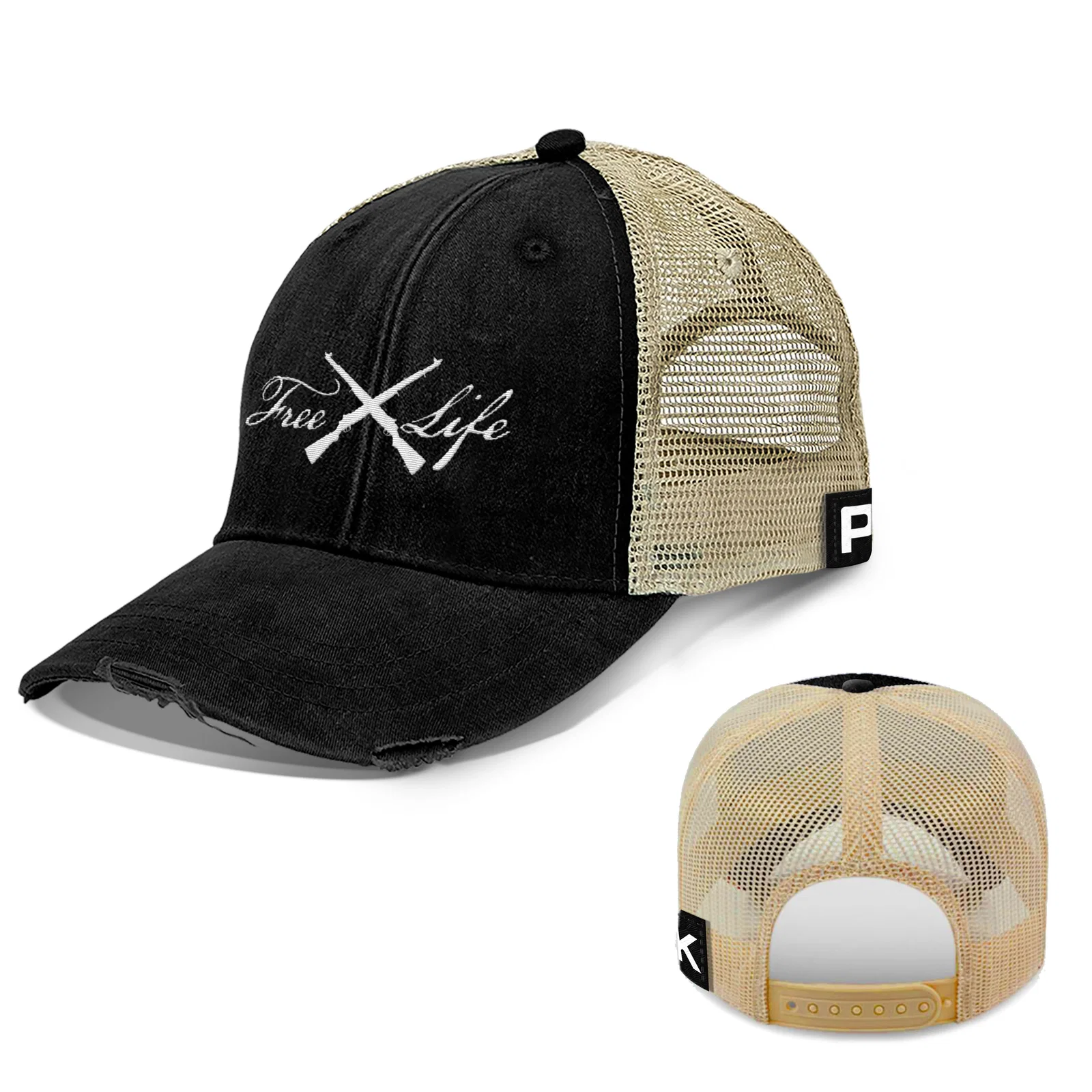 Image of Free Life™ Trucker Hat