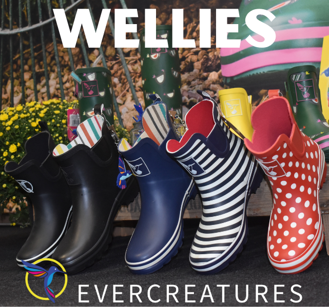 Evercreatures wellies hot sale