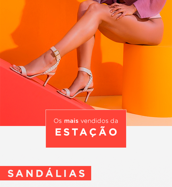 Os mais vendidos da estação