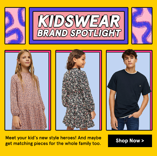 zalora kidswear