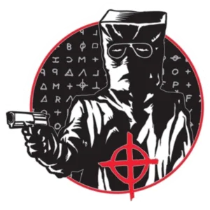 Zodiac Killer Die Cut Vinyl Sticker Big 3 Inches!
