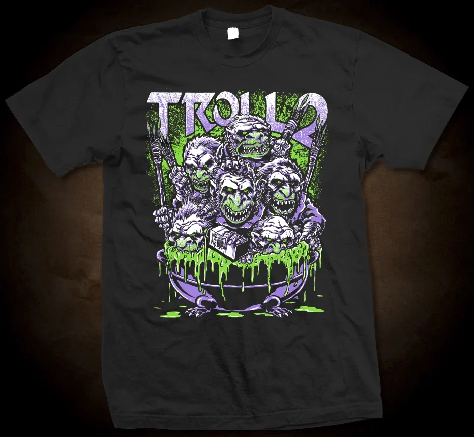Troll 2 Soft 4.5 oz Tee