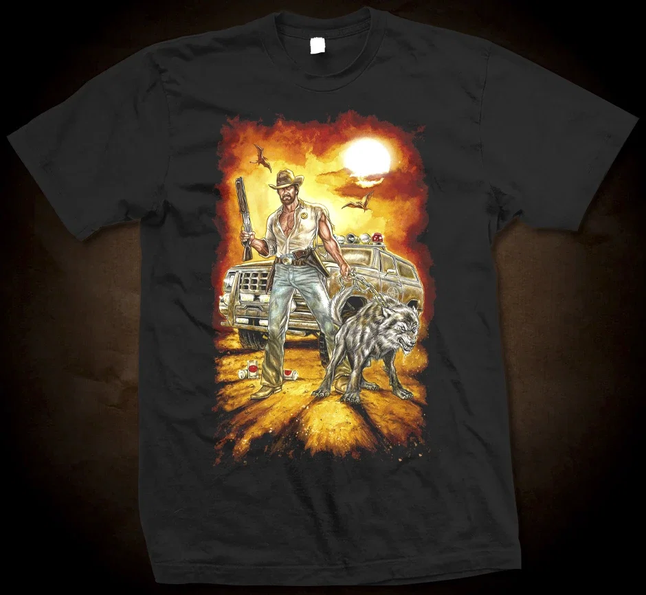 Ranger Of The Lost World Soft 4.5 oz Tee