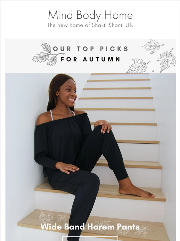 Our Autumn Favourites