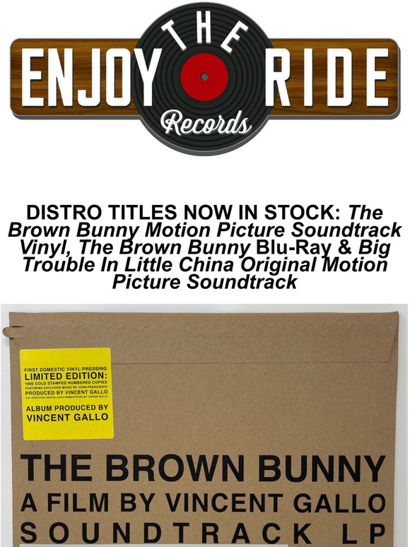 the brown bunny soundtrack