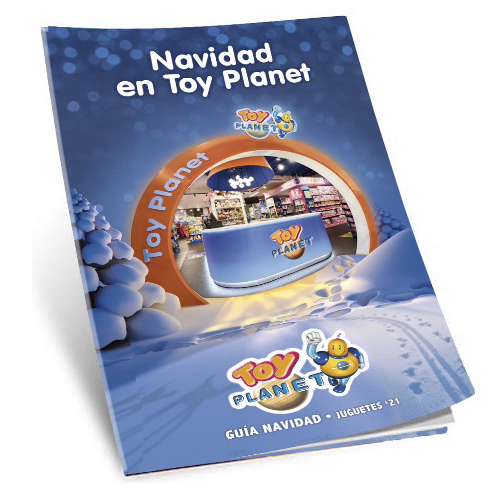 catálogo navidad toy planet