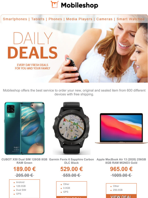 Mobileshop New Offer