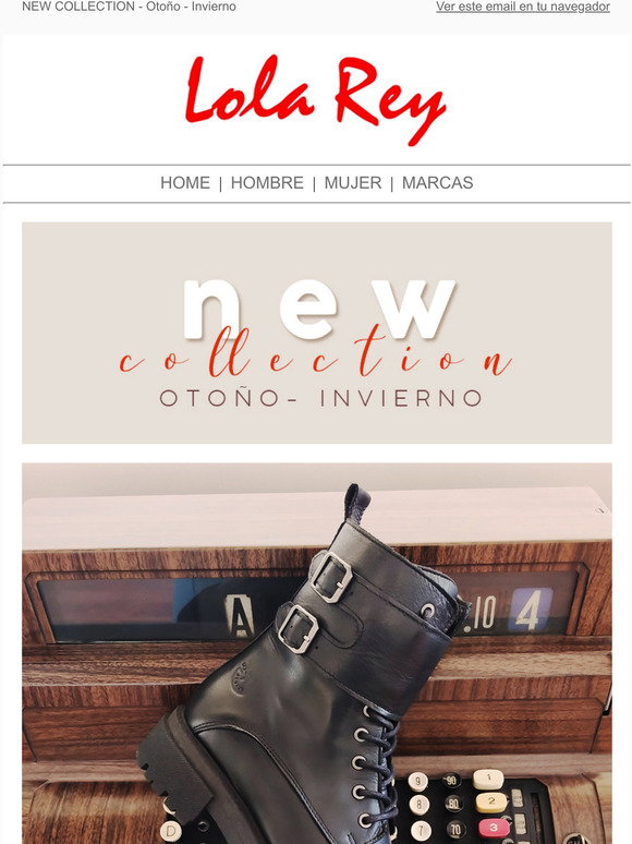 Lola Rey: ¡MOU en Rebajas!💥 | Las botas perfectas para este Temporal |  Milled
