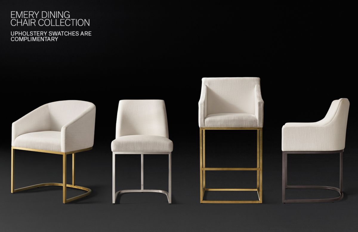 Restoration Hardware Iconic French Design. The Arles Dining Table