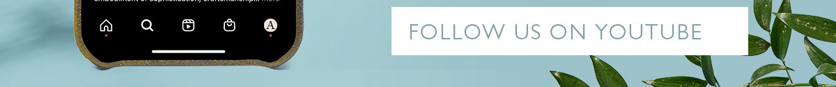 Follow Us On YouTube