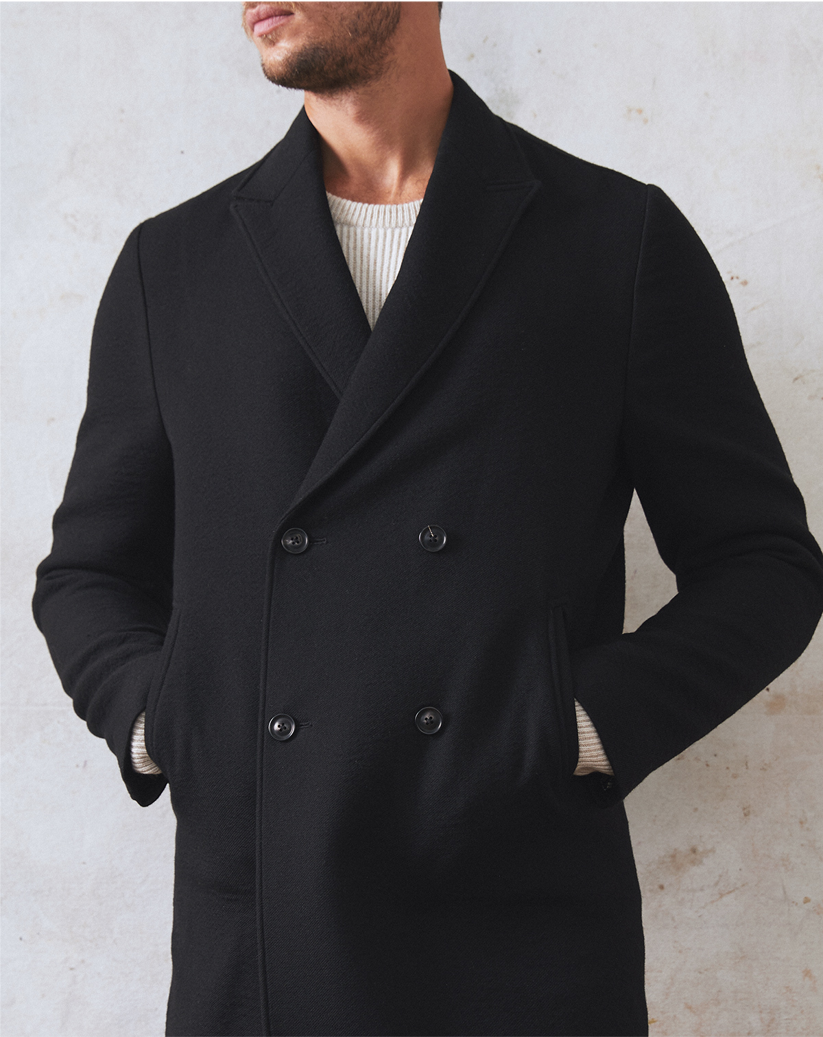 Billy Reid Inc. Just arrived The Officer s Coat. Milled