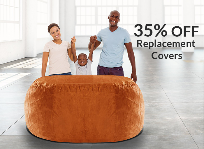 35% Off Replacement Covers